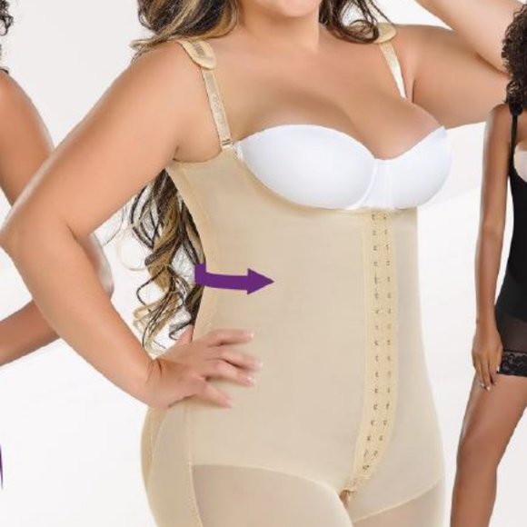 FAJA MYD REF F0068 ESPALDA - Picture 3 of 16